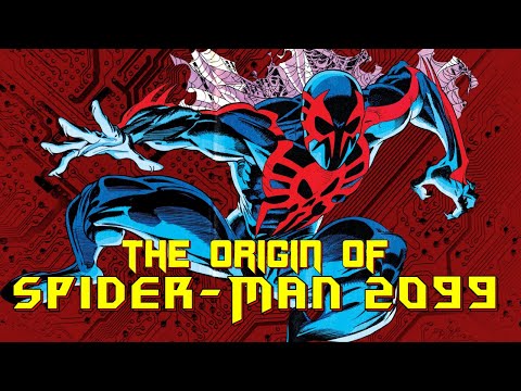 Spider-Man Beyond | The Origin of Spider Man 2099