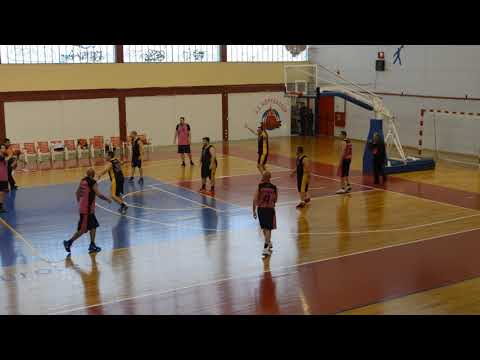 Trollakers 68 - 49 Old Flamingo BC | 22η Αγων. BIG League