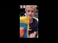 Trying Swedish Fish