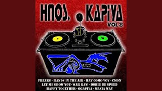 Cover art for Ay Como Voy!!