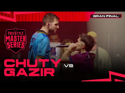Chuty vs Gazir – Jornada 3 (Málaga) – FMS (España 2024)