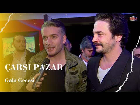 Gala Night I, Bazaar