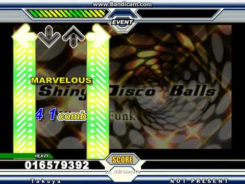 【Stepmania（DDR ULTRAMIX）】Shiny Disco Balls【HEAVY】