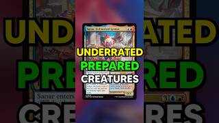 The Most UNDERRATED Prepared Cards for Commander