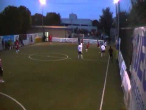 ASD SAN ROCCO RUVO - DRION SAN SEVERO.avi