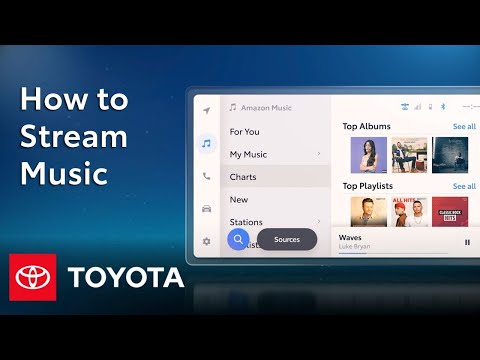 How To: Integrated Streaming on Toyota's New Audio Multimedia System | Toyota