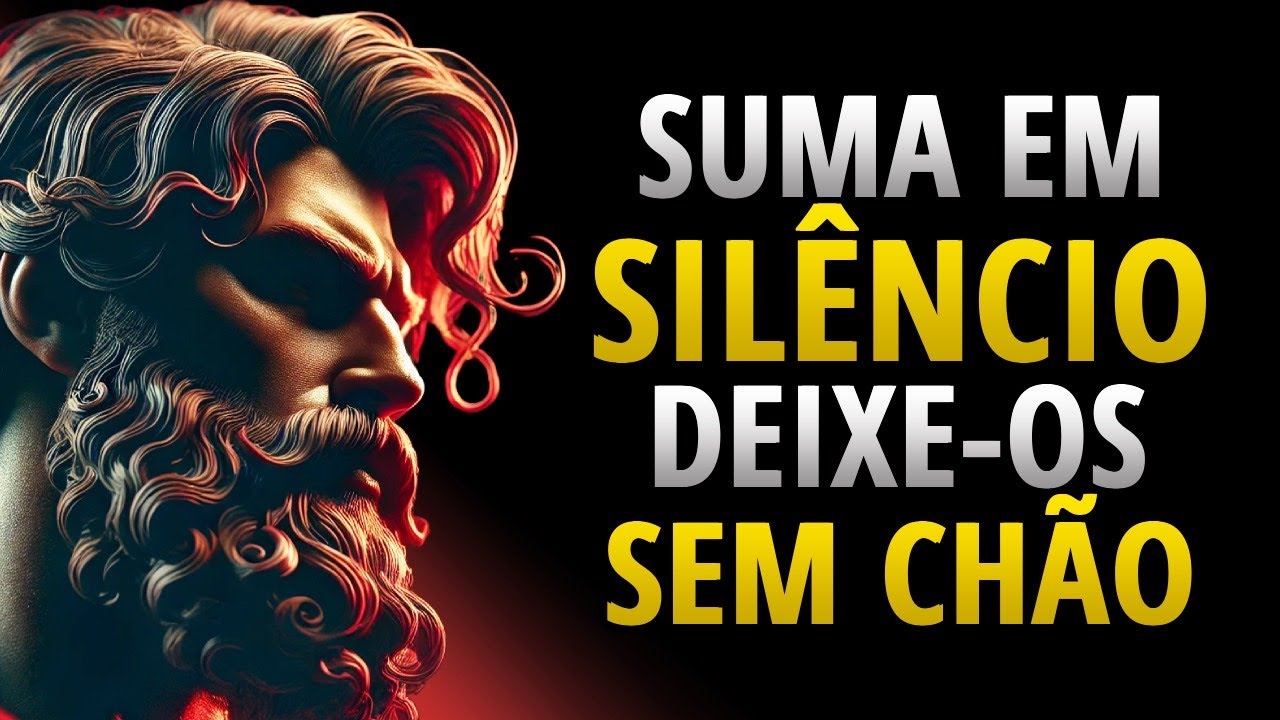 11 Ações que Deixam Quem Te Despreza Sem Chão | Estoicismo