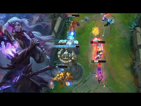 Pz Zzang Yasuo Vs Bro Morgan