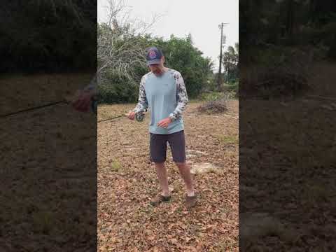 Casting Tips with Captain Michael Mauri