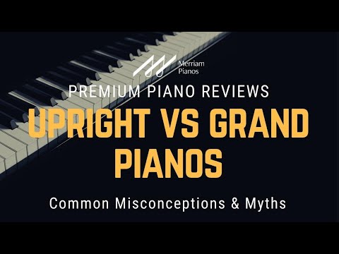 🎹 Upright or Grand Pianos: The Great Debate 🎹