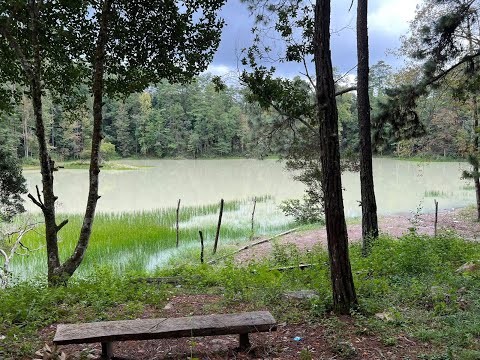 Venta de Terreno con Laguna y Rio #casa