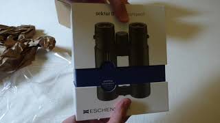 Eschenbach Sektor D - 8x42 - Binoculars - Unboxing