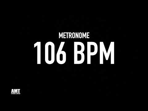 106 BPM - METRONOME