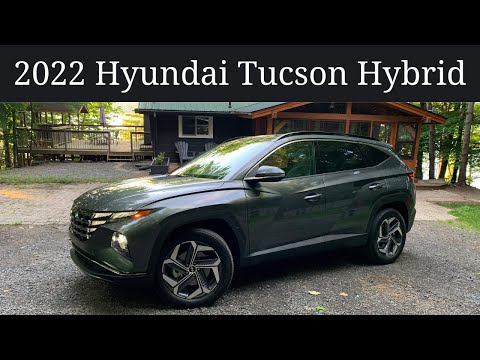 Perks, Quirks & Irks - 2022 HYUNDAI TUCSON HYBRID - Challenging the RAV4 Hybrid