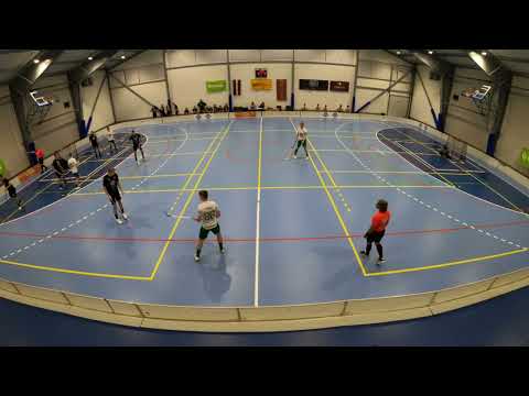 FK Tērvete - Saldus Florbols 9:7 (25.10.2025)