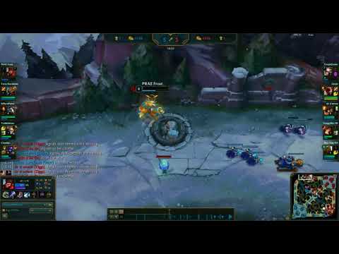 200 IQ Wukong Outplay