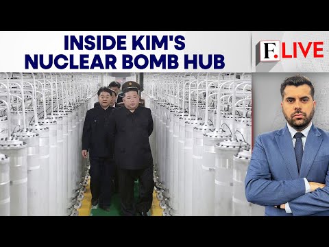 North Korea's Kim Jong Un Unveils New Nuclear Site, Vows ...