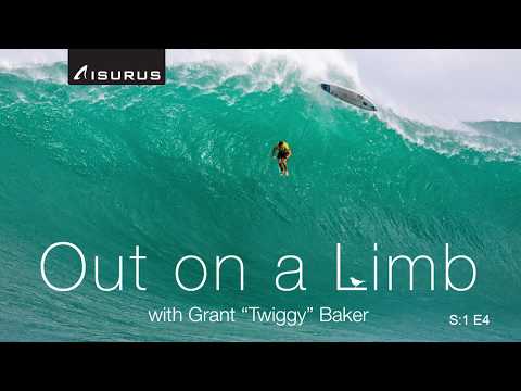 Ep. 3 Out on a Limb with Twiggy Baker  - 2019 WSL Nomination for Ride of the Year