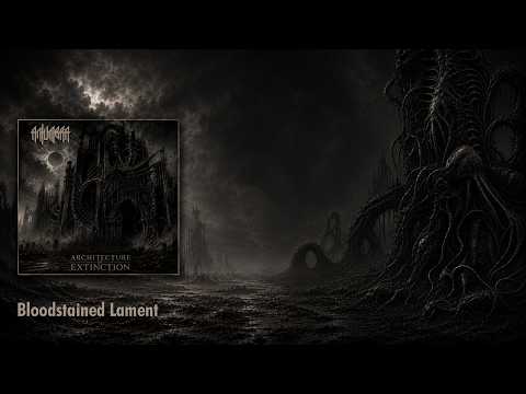 Antumbra - Bloodstained Lament (Lyric)