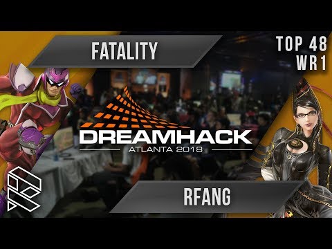 DHATL18 - ESE | Fatality vs RFang - Top 48 WR1