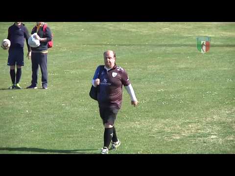 Valli Luca - AIFG - 1a Tappa del Campionato Italiano di FootGolf