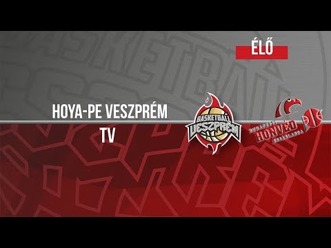 Budapesti Honvéd SE - HOYA-Pannon Egyetem Veszprém //Élő közvetítés//