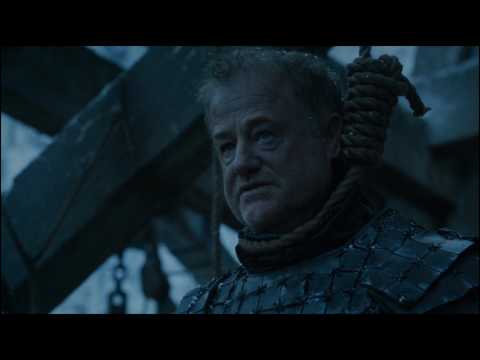 Game of Thrones S06E03  - Jon Snow Kills the Traitors