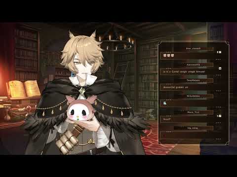 YLYL except I laugh if I want to【🦉🍵 Fredrik Knudsen | ASTRALINE】