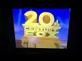 20th Century Fox 2002 Full Screen