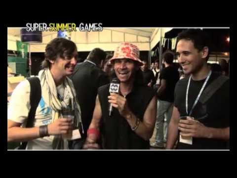 SUPER SUMMER GAMES @ Lido di Fermo - MATCH MUSIC 10-08-09 (GUEST'S)