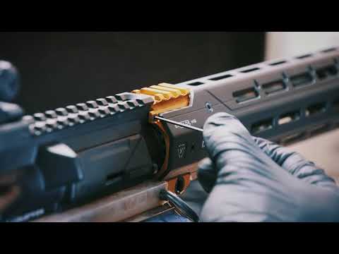 How To Install The GRIDLOK Handguard
