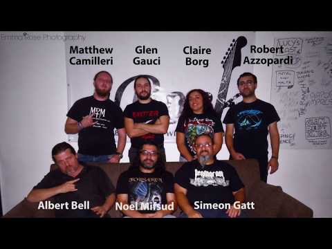 The Malta Doom Metal Festival - Trailer (2015 edition)