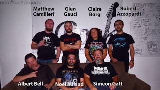 The Malta Doom Metal Festival - Trailer (2015 edition)