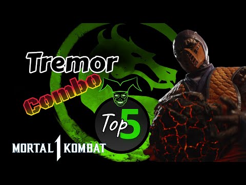 MK1:: Tremor Combos :: Top 5