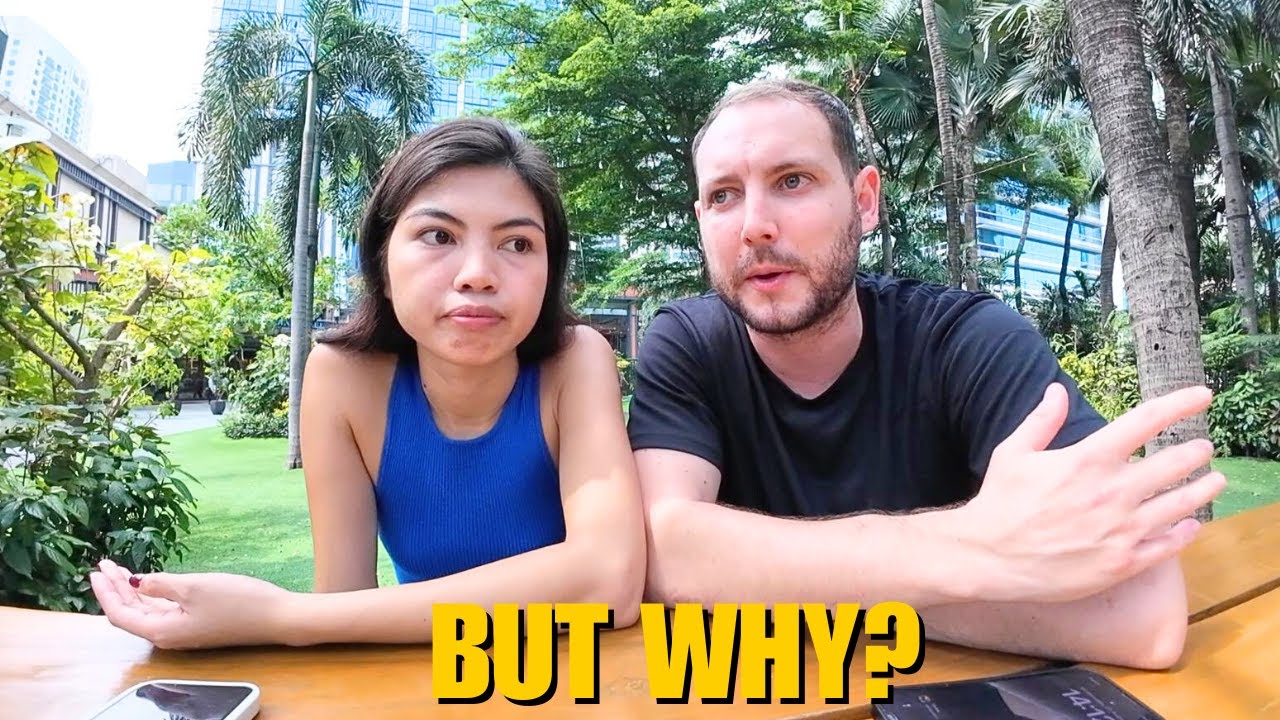 Break up With Filipina Girlfriend Because of This!? 🇵🇭