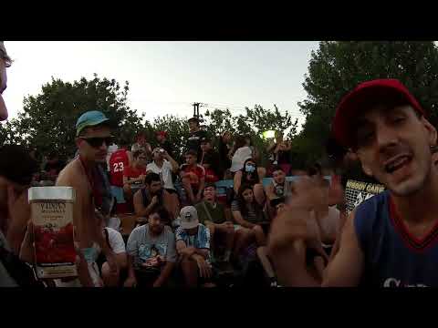 Clap x Giant x CN6 vs Omni H x Ori x Gitano - 4tos - Fecha 9 - 30/01/2022