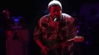 The Dear Hunter - "Writing On the Wall" and "In Cauda Venenum" (Live in Los Angeles 5-23-15)
