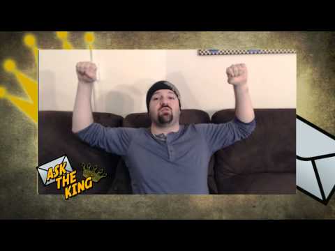 Ask the King Ep. 41: Feb. 6, 2014 pt1 - Old Looks, Next-Gen Choice, Demos, Musical Guests and more