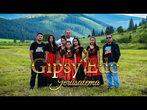 Gipsy Edo - Jerusalema (Official Music Video)