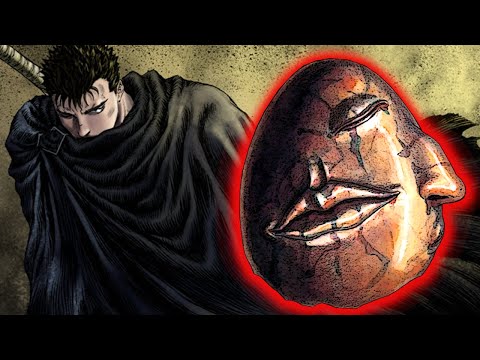 Guts' Behelit...