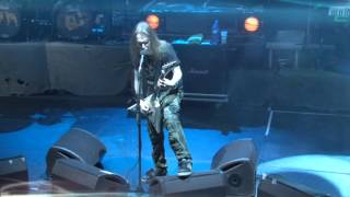 Children Of Bodom - Warheart (Czech republic 2012)