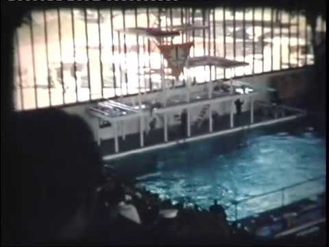 Olympic Games, Melbourne, Australia, 1956