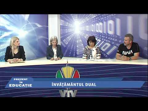 PREZENT IN EDUCATIE - INVATAMANTUL DUAL