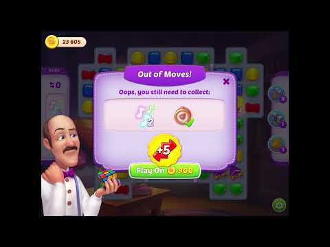 Homescapes Level 9719