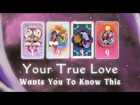 Messages from a current (or future) true love 💕 pick a card in-depth love tarot reading 