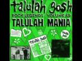 Talulah Gosh - Break Your Face - Backwash (1996)