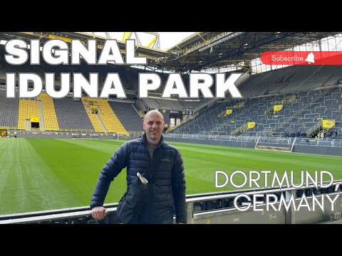 Signal Iduna Park day tour | Dortmund, Germany