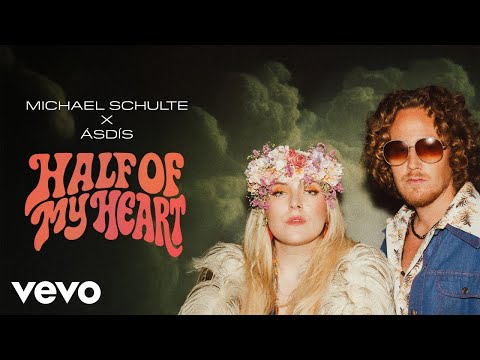 Michael Schulte, ÁSDÍS - Half Of My Heart (Official Music Video)