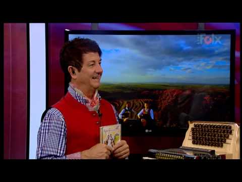 Folx !nteraktiv - AlpenFever, Janez Per, Andrej Toplišek und Niki Legat (05.11.2014)