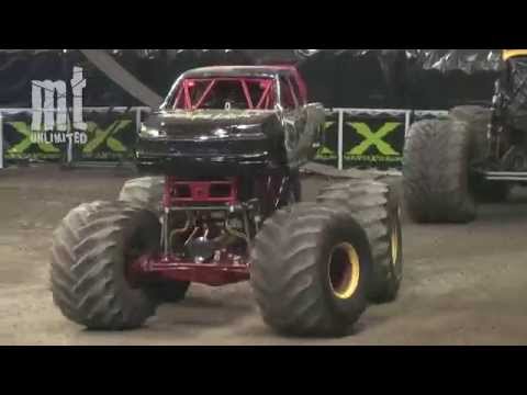 TMB TV: MT Unlimited 5.1 - Monster X Tour - Stockton CA 2014